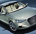 Audi Sportback concept: Vorfreude auf den Audi A7